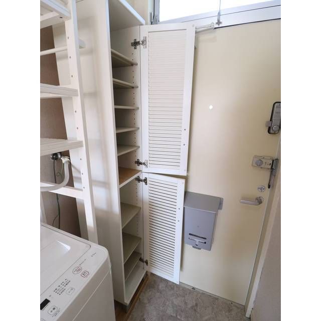 ベルハイツ 玄関