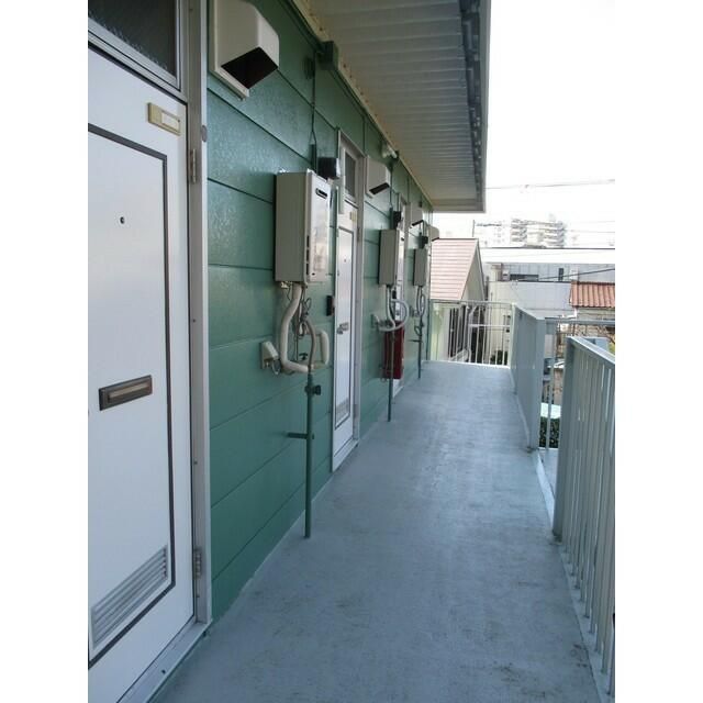 ベルハイツ その他外観2