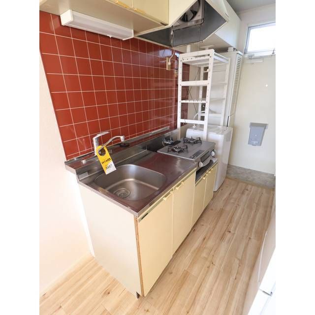 ベルハイツ キッチン