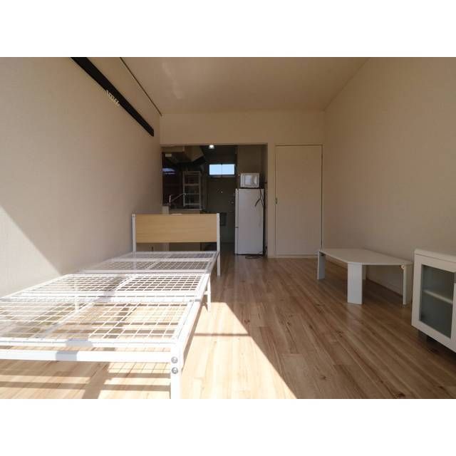 ベルハイツ ベッドルーム