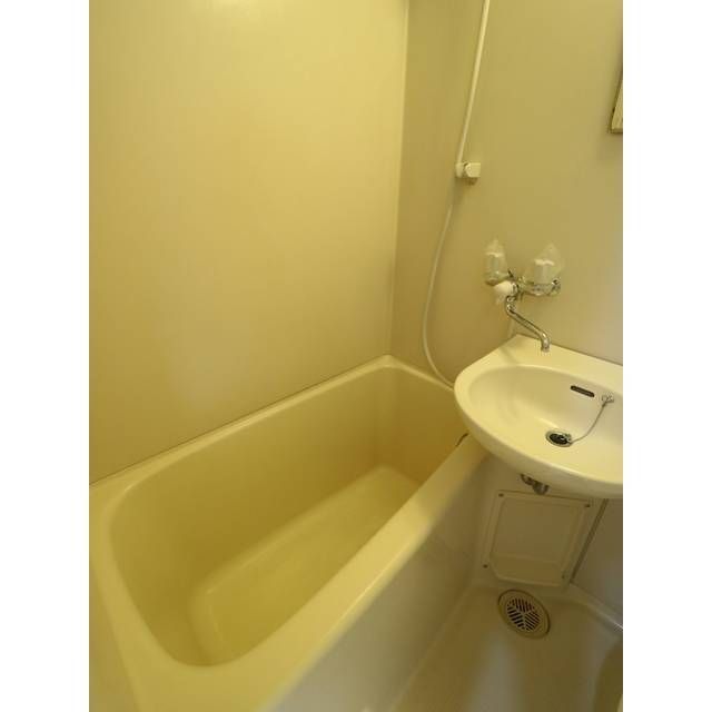 ベルハイツ 風呂画像