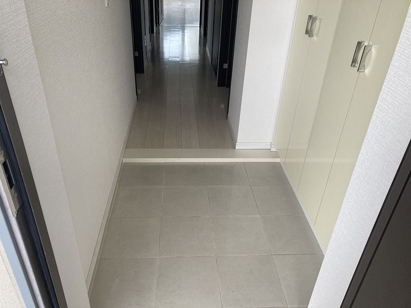 ＨＦ辻堂レジデンス 玄関