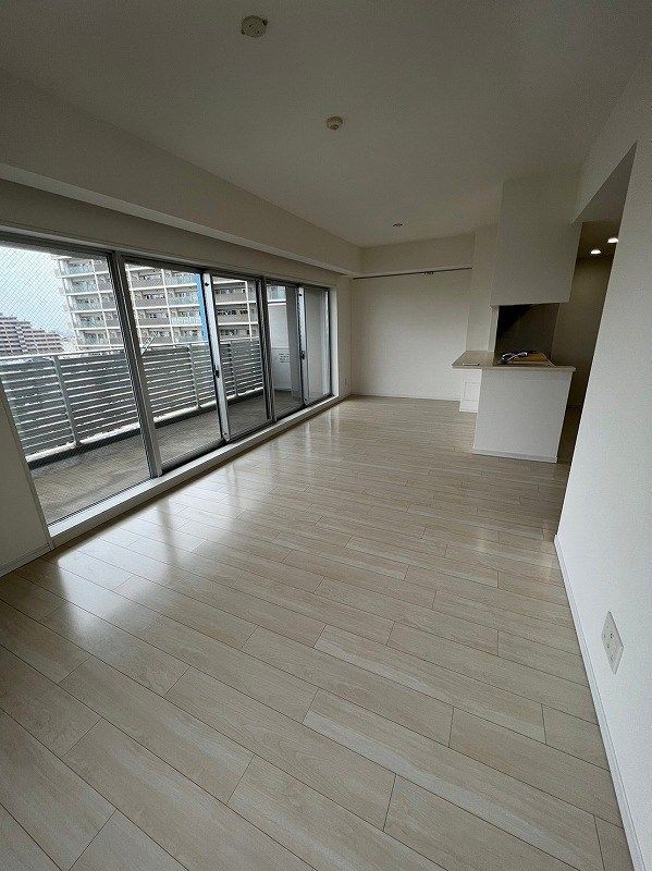 ＨＦ辻堂レジデンス リビング