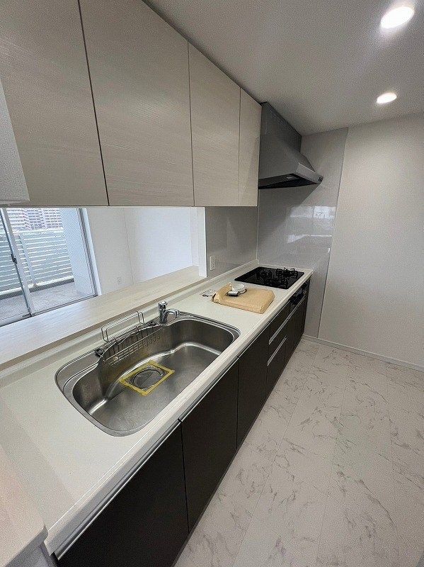 ＨＦ辻堂レジデンス キッチン