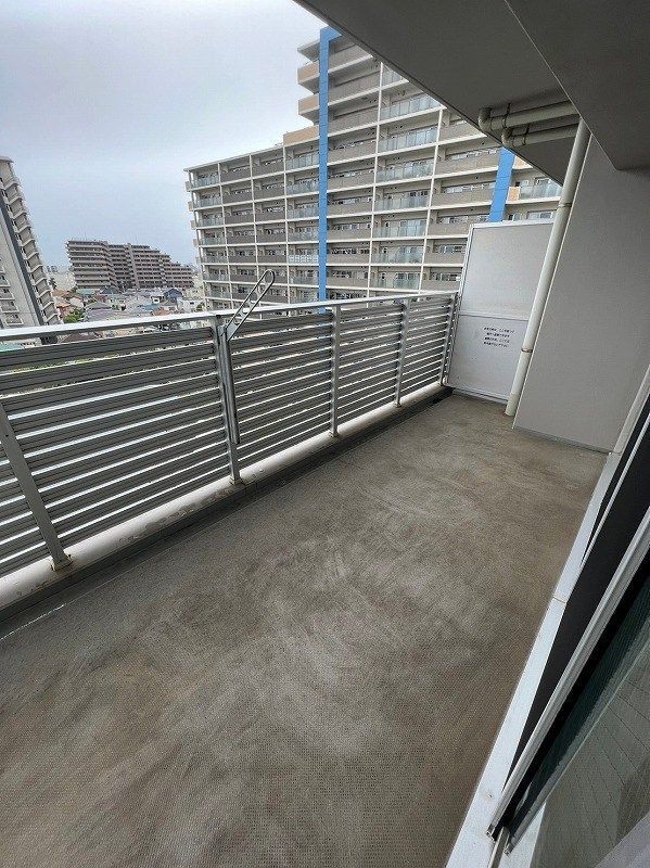 ＨＦ辻堂レジデンス ベランダ