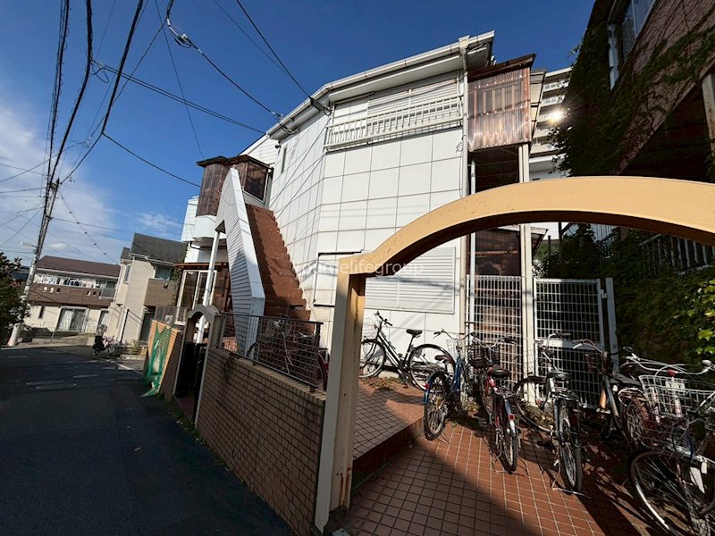 アイパレス茅ヶ崎 104号室 外観