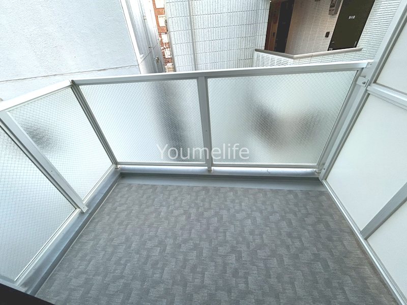 ＳｏｕｔｈｅｒｎＣｒｏｓｓ鵠沼 ベランダ