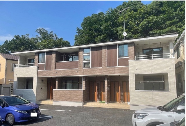 ラフレシールⅠ 203号室 外観