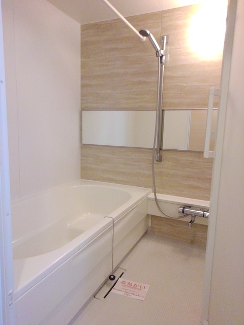 ラフレシールⅠ 風呂画像