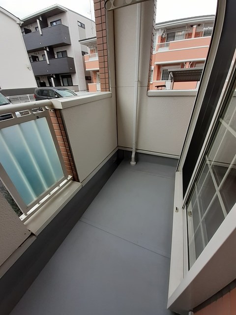 ティエラセレナ ベランダ