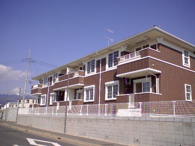 レイ・メゾン 203号室 外観