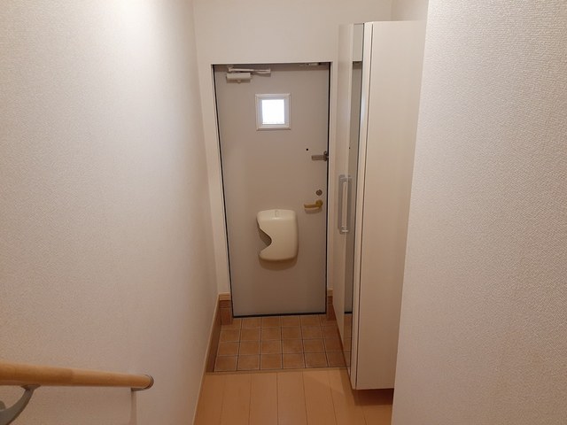レイ・メゾン 玄関