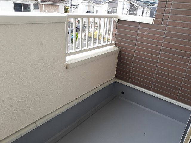 レイ・メゾン ベランダ