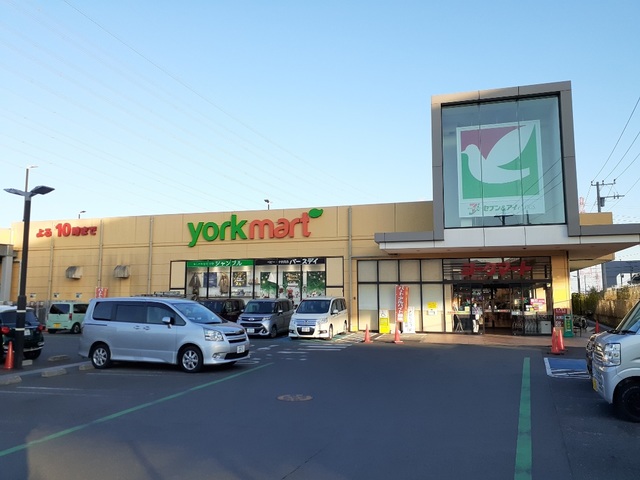 ヨークマート伊勢原成瀬店まで800m マリソル その他外観3