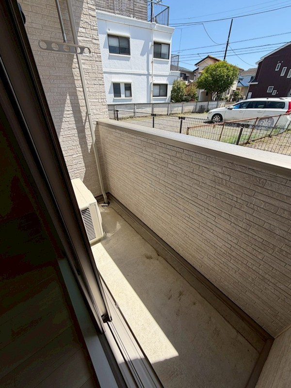 カーサ　マレ ベランダ