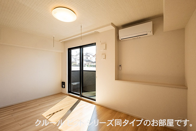 セレーノ下福田 リビング