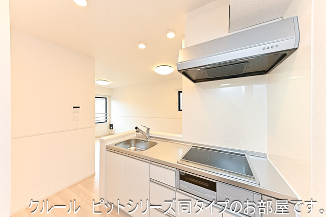 セレーノ下福田 キッチン