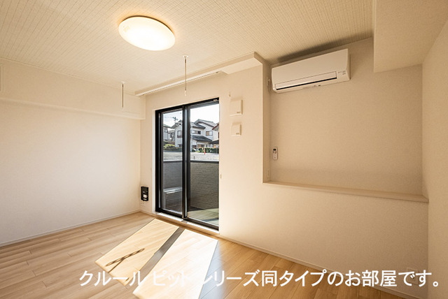 セレーノ下福田 リビング