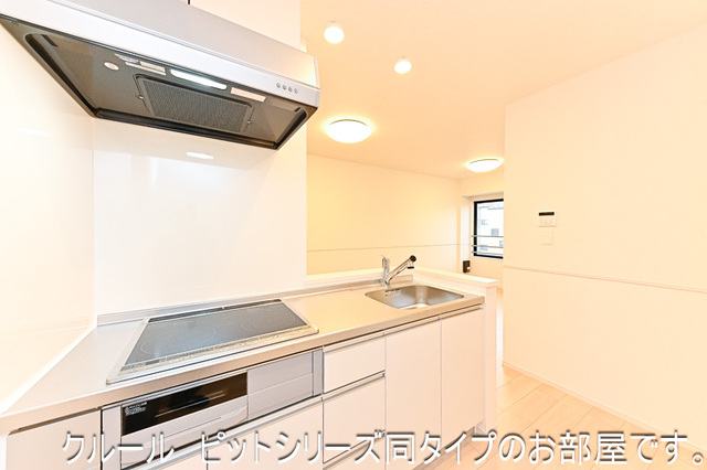 セレーノ下福田 キッチン