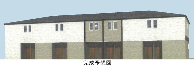 サンプラージュ 203号室 外観