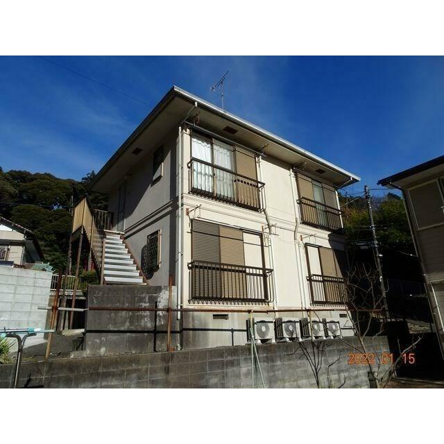 第３喜楽ハイツ 202号室 外観