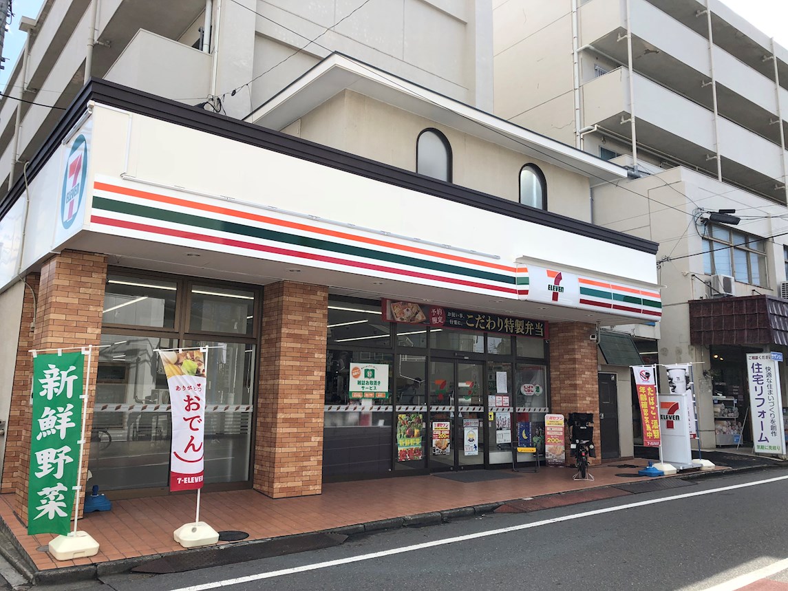 Vivace湘南(ビバーチェ湘南) コンビニ