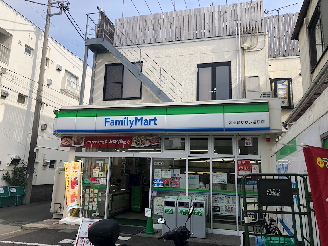 Vivace湘南(ビバーチェ湘南) コンビニ