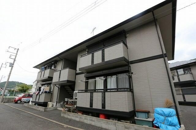 メゾン麗山Ｂ 202号室 外観