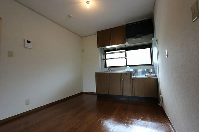 メゾン麗山Ｂ リビング