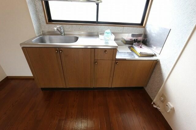 メゾン麗山Ｂ キッチン