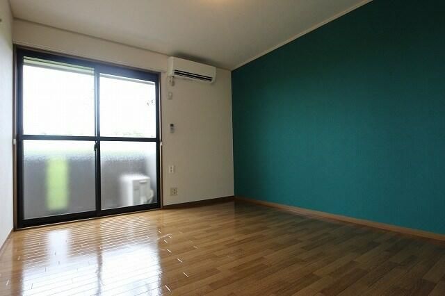 メゾン麗山Ｂ ベッドルーム