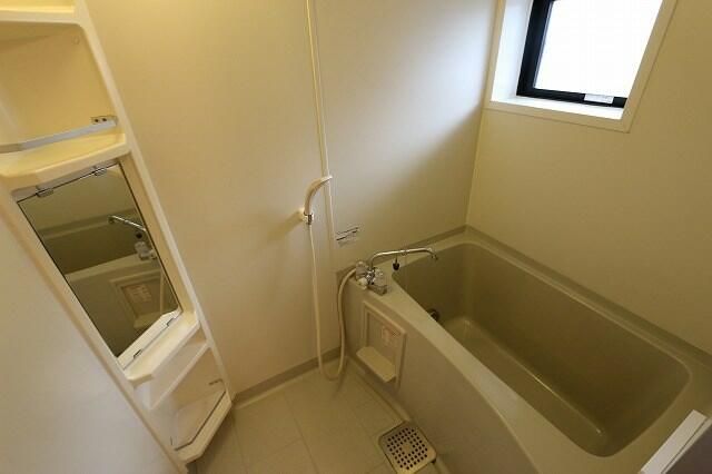 メゾン麗山Ｂ 風呂画像