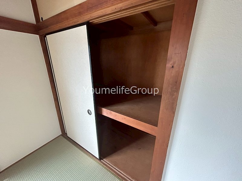 盛田荘 収納