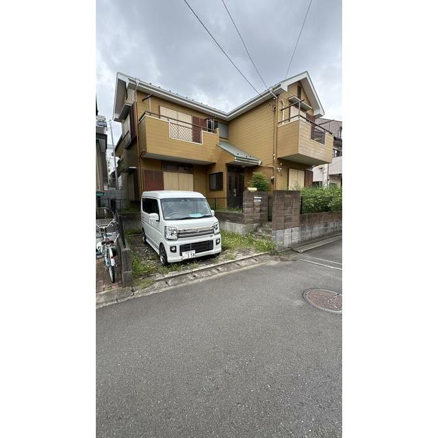 橋本貸家 外観