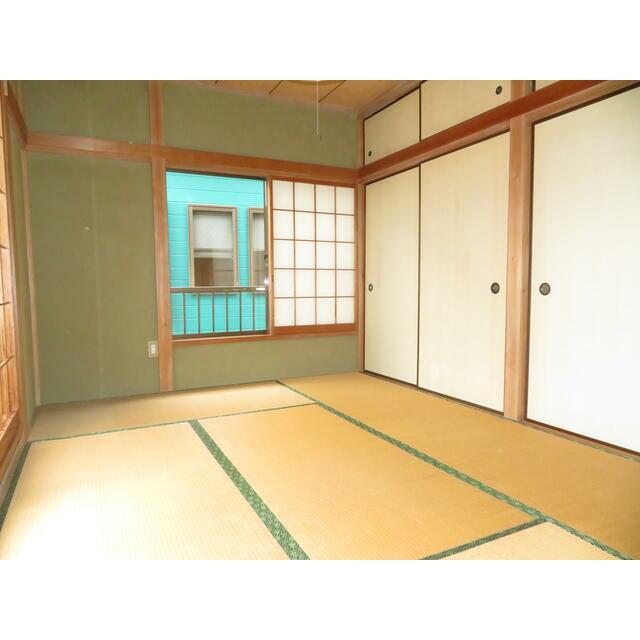 橋本貸家 ベッドルーム