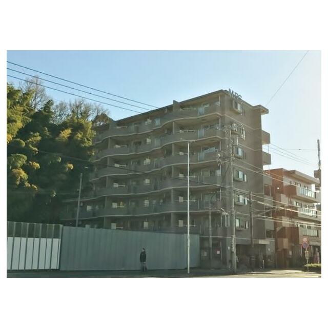 レガート横浜 402号室 外観