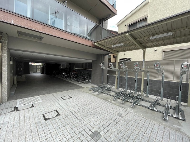 パレステージ藤沢Ⅱ その他外観2