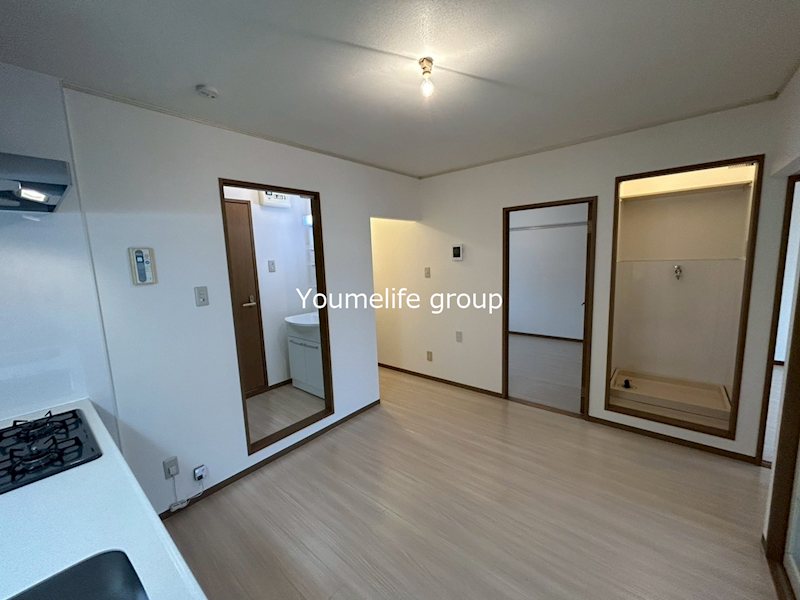 NYコーポ・D リビング