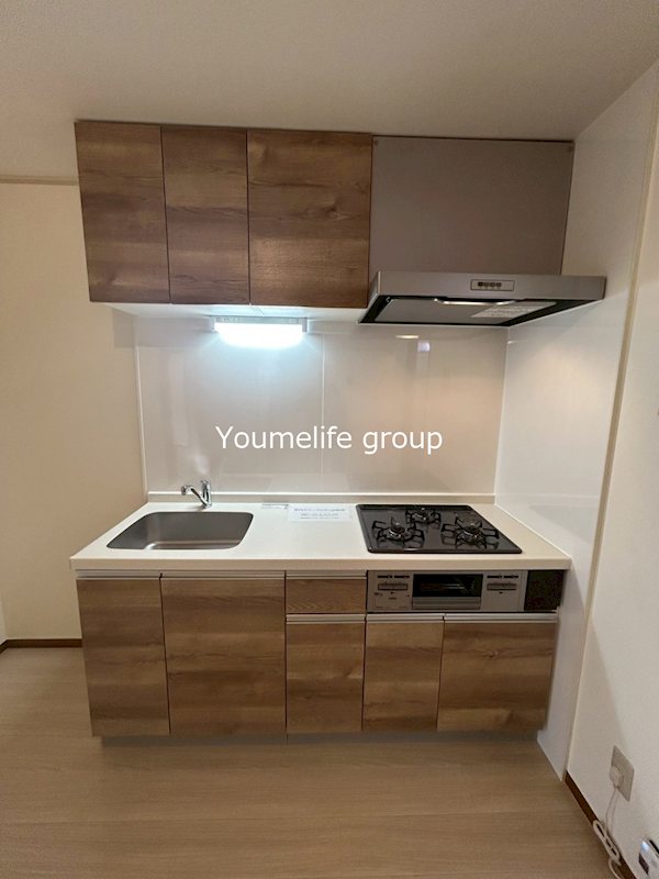 NYコーポ・D キッチン