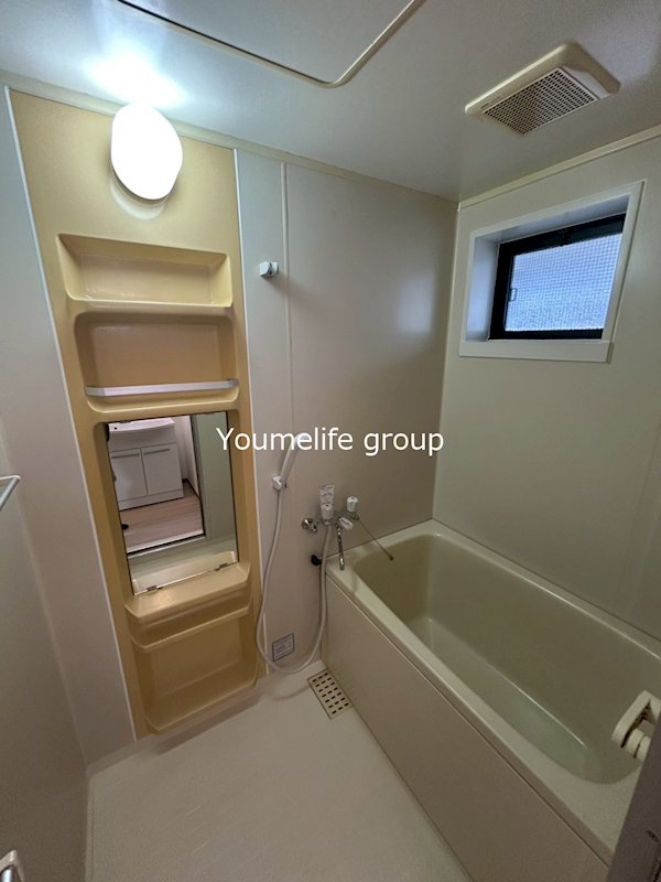 NYコーポ・D 風呂画像