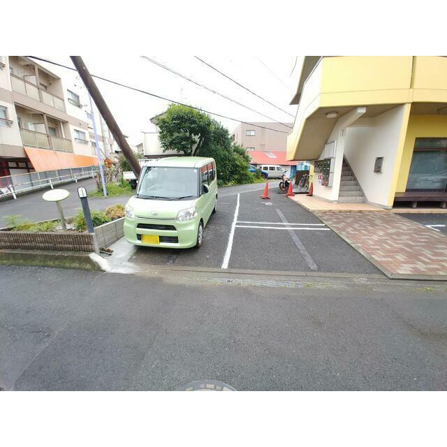 駐車場 ベルピリカ その他外観2
