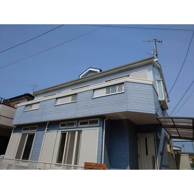 中原３丁目戸建貸家 外観