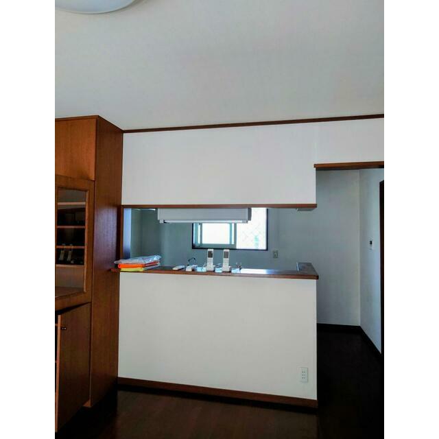 中原３丁目戸建貸家 リビング