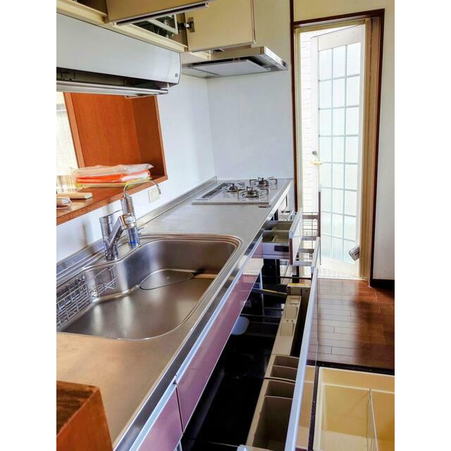 中原３丁目戸建貸家 キッチン