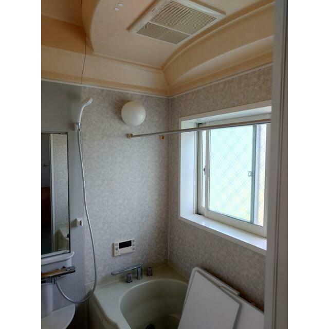 中原３丁目戸建貸家 風呂画像