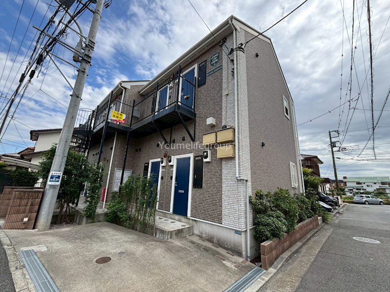 ELVITA SHONAN 203号室 外観