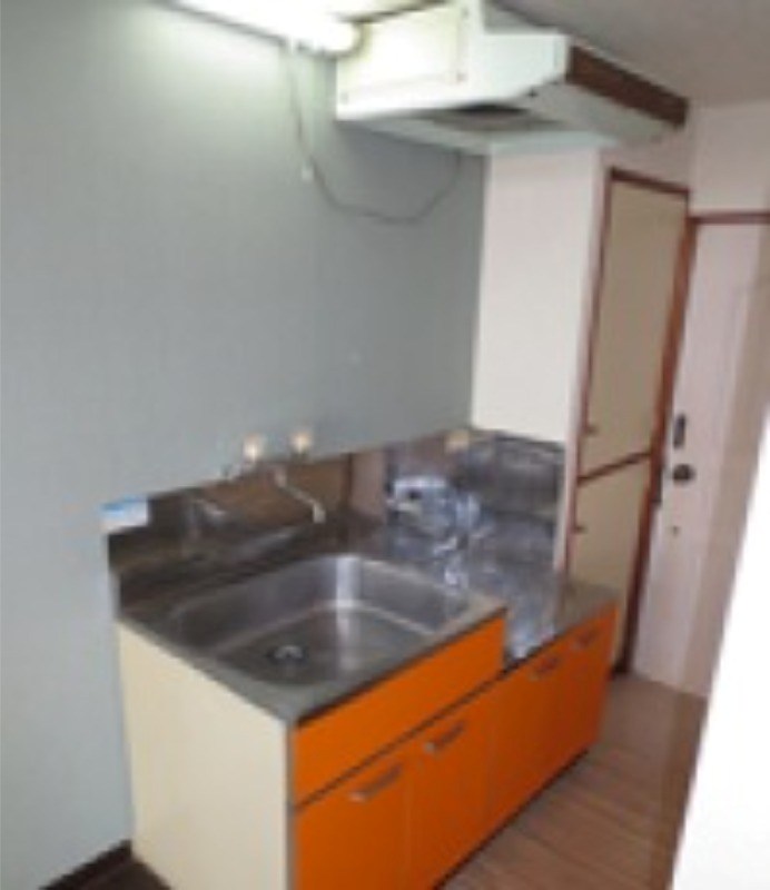 パレモア南林間 キッチン