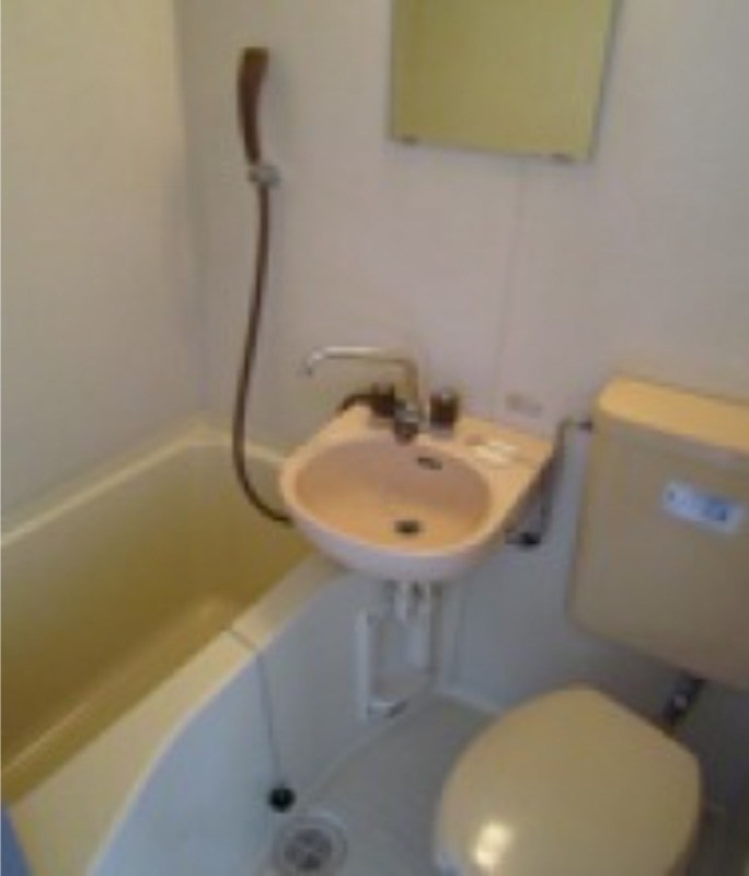 パレモア南林間 風呂画像