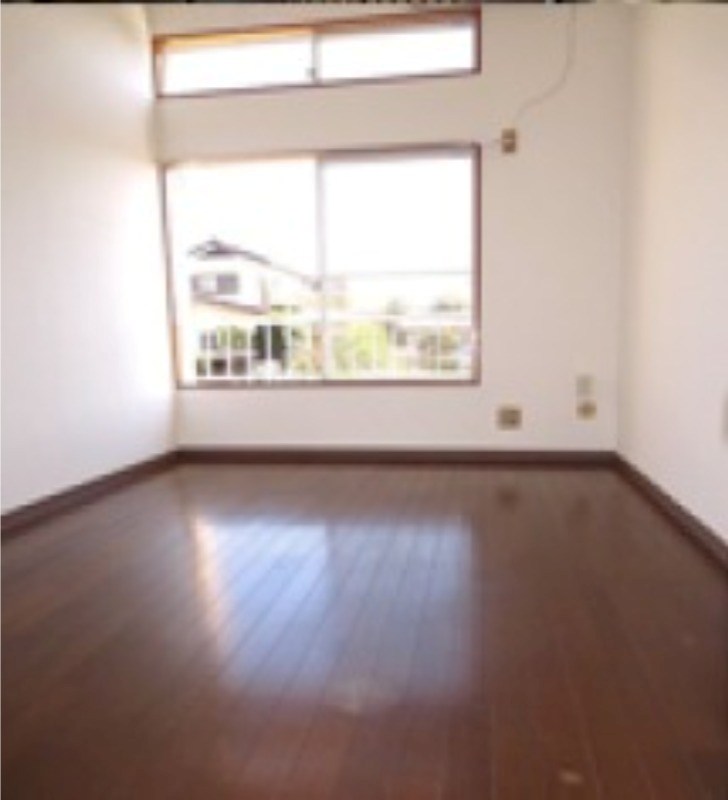 パレモア南林間 リビング