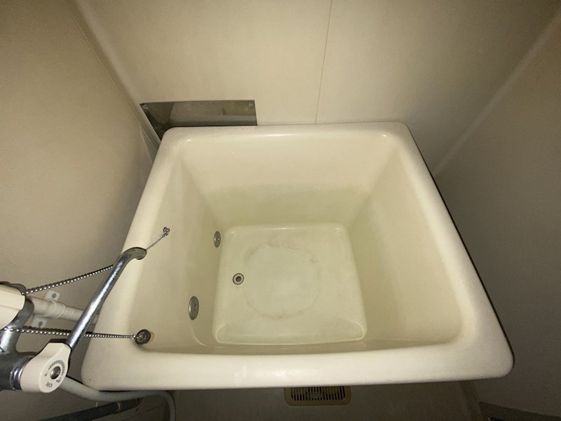 ハイム由美 風呂画像